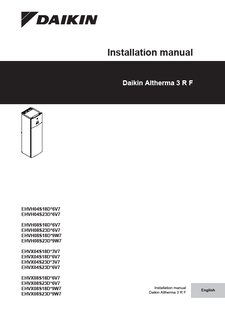 EHVH-D6V9W,EHVX-D6V9W_4PEN618949-1_Installation manual_English download